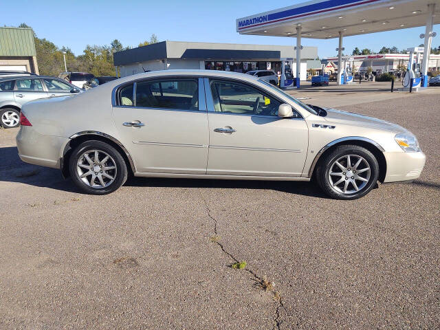 2007 Buick Lucerne for sale at MR Motors in Tomahawk, WI