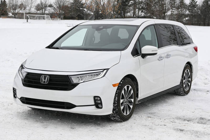 2023 Honda Odyssey EX-L