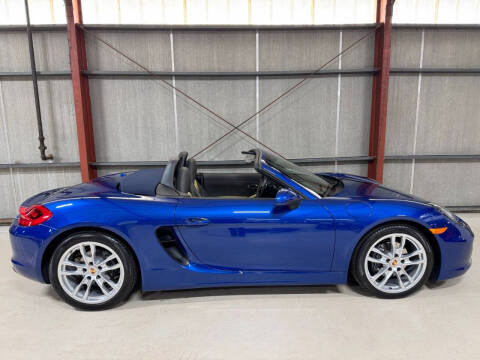 2013 Porsche Boxster