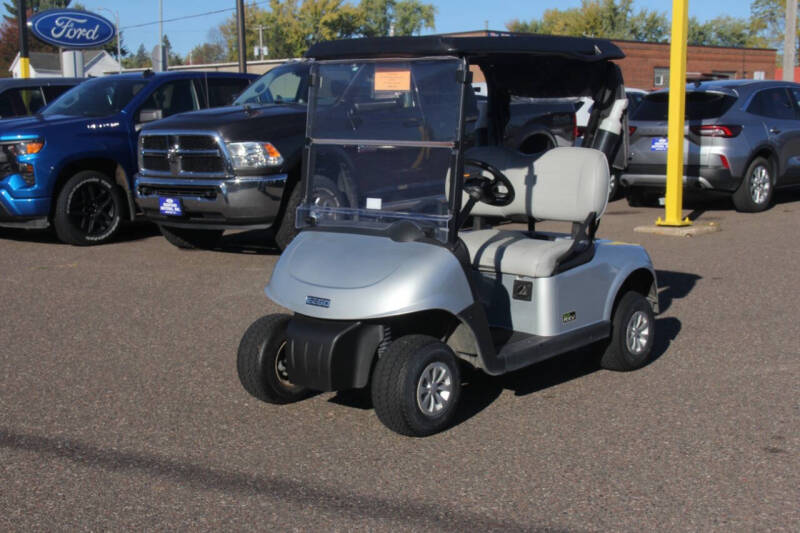 2020 E-Z-GO RXV ELiTE