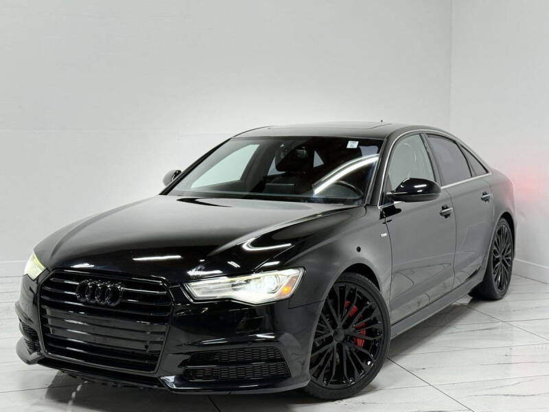 2016 Audi A6 2.0T Premium Plus