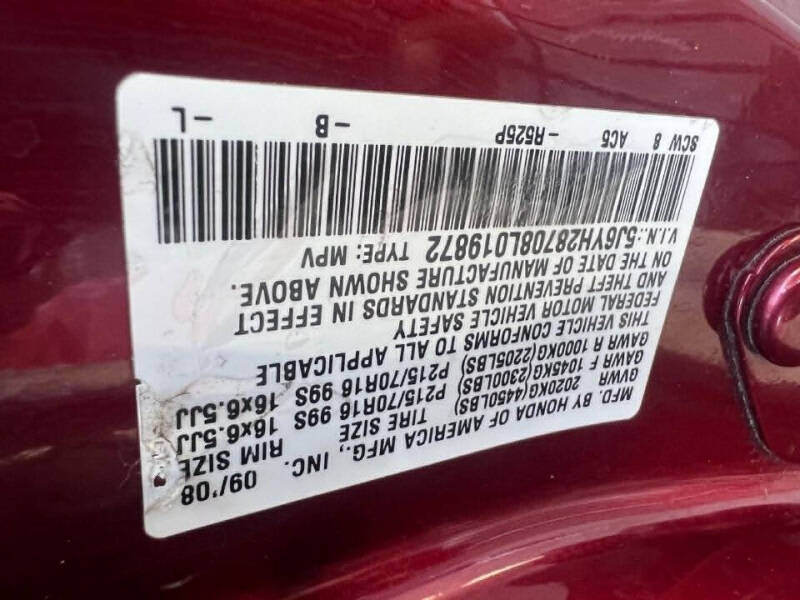 2008 Honda Element EX