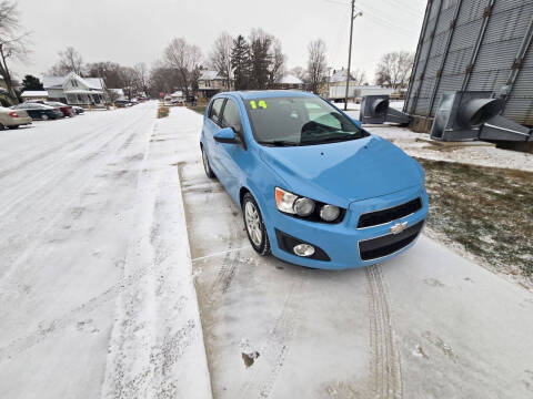 2014 Chevrolet Sonic LT Auto