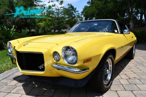 1970 Chevrolet Camaro