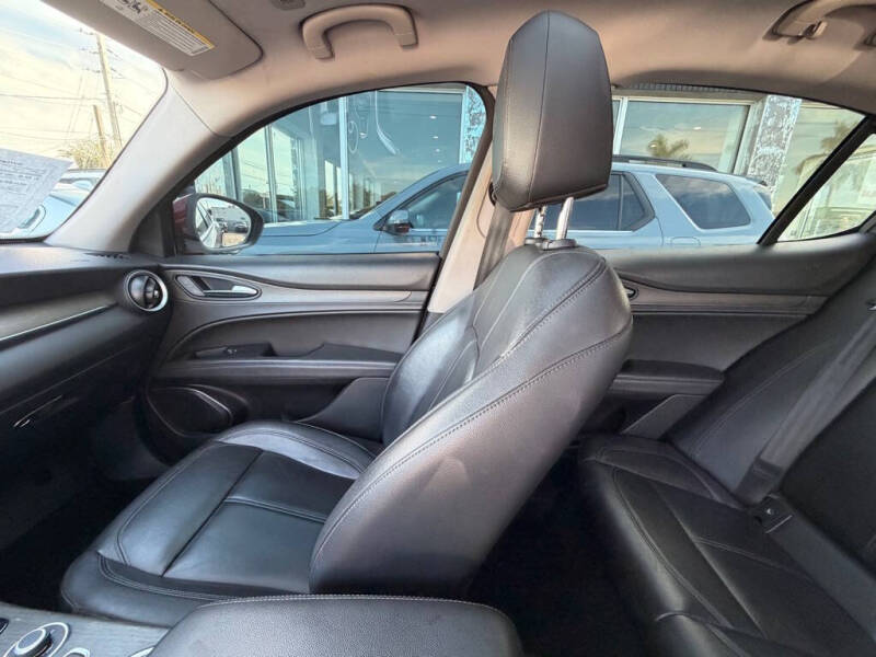 2021 Alfa Romeo Stelvio Ti