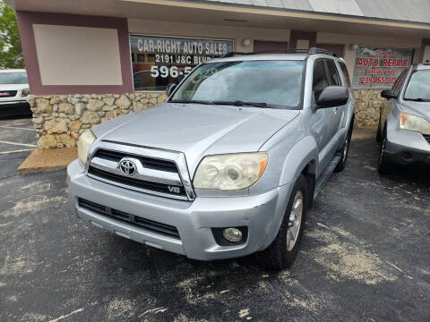 2006 Toyota 4Runner