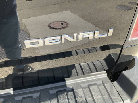 2018 GMC Canyon