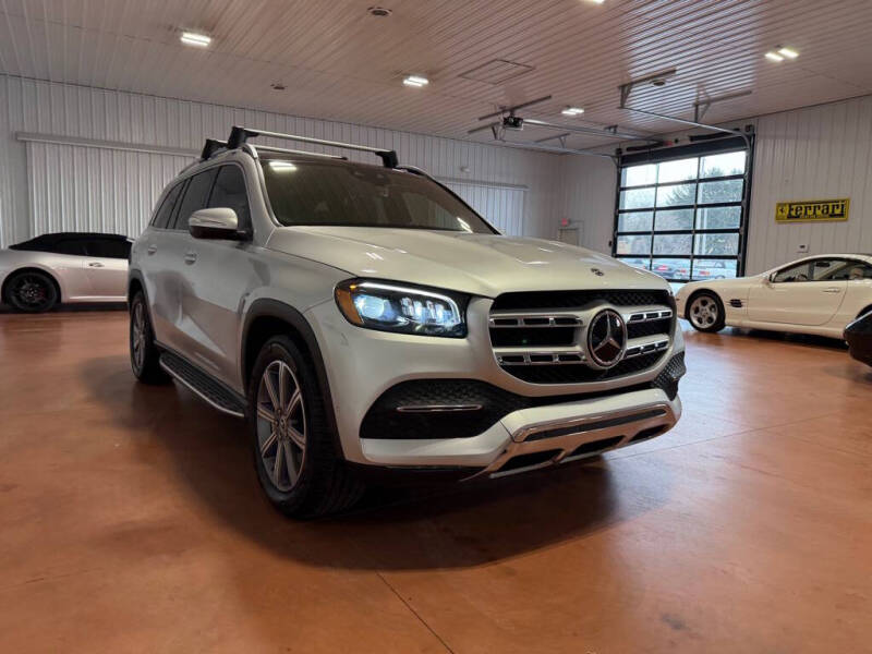 2020 Mercedes-Benz GLS GLS 450
