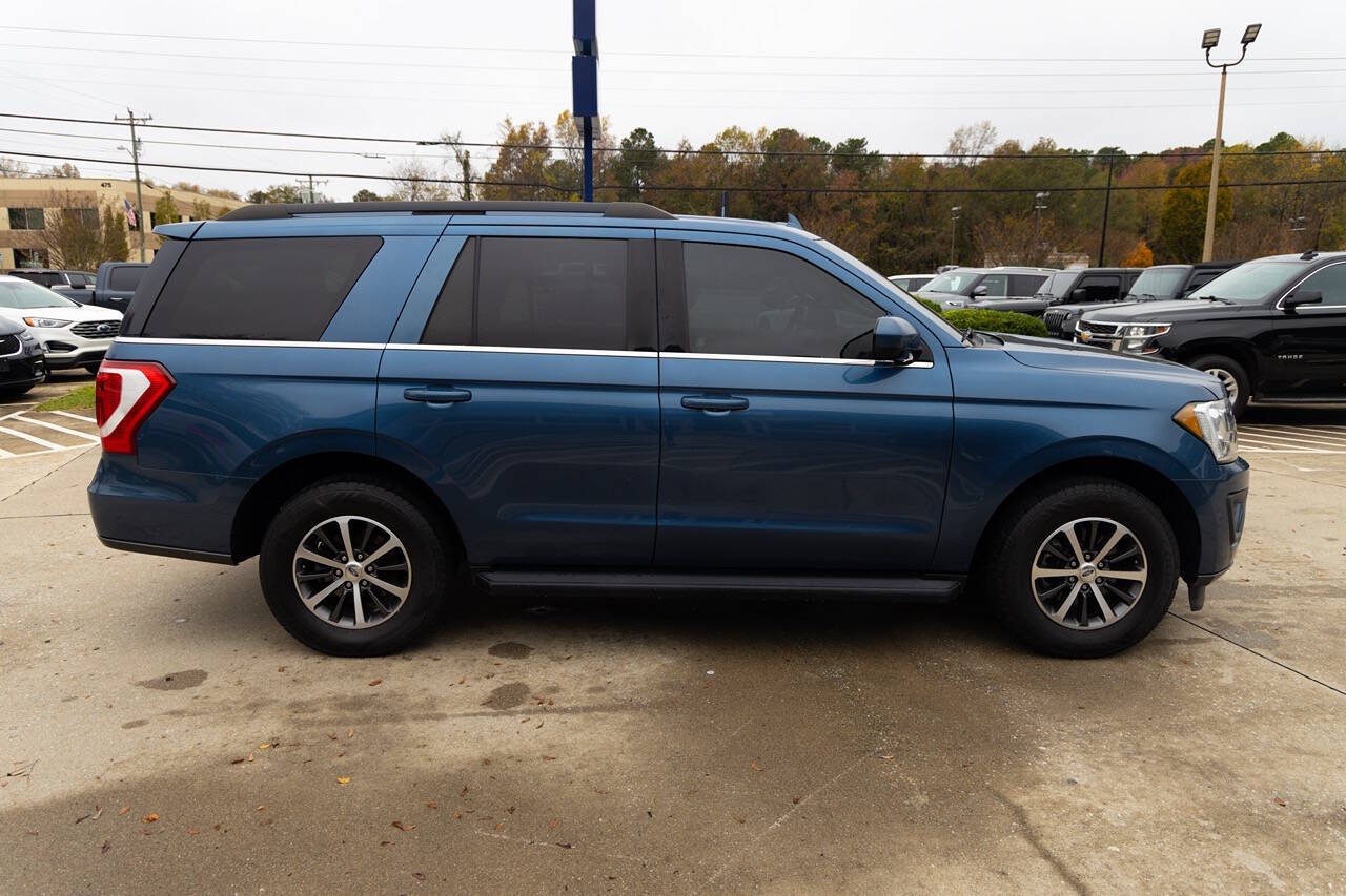 2020 Ford Expedition for sale at A & K Auto Sales and Leasing in Mauldin, SC