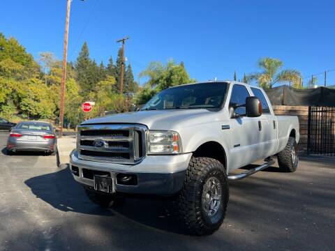 2006 Ford F-250 Super Duty for sale at Excel Motors in Fair Oaks CA