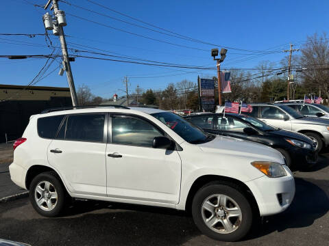 2009 Toyota RAV4 for sale at Primary Motors Inc in Commack NY