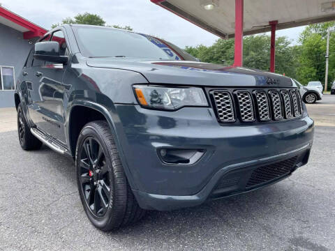 2018 Jeep Grand Cherokee for sale at PA Auto Mall Inc in Bensalem PA