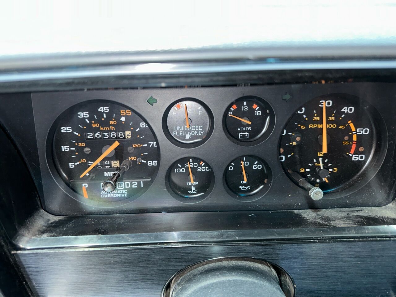 1985 Chevrolet Monte Carlo 10
