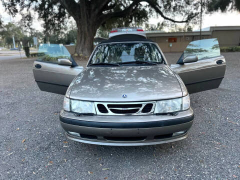 2002 Saab 9-3 SE