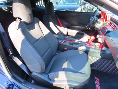 2012 Chevrolet Camaro LT