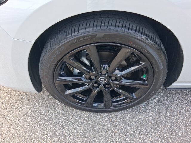 2026 Mazda Mazda3 Hatchback 2.5 S Select Sport