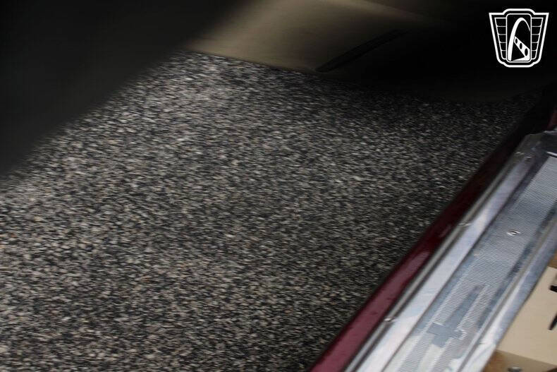 1962 Ford Thunderbird