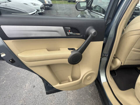 2010 Honda CR-V EX