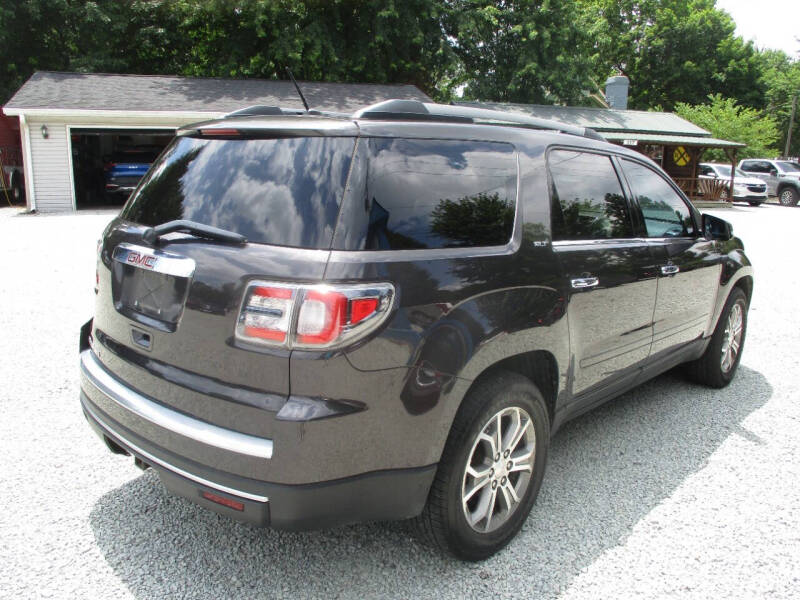 2014 GMC Acadia SLT-2
