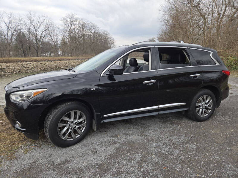 2015 INFINITI QX60 Base photo 13