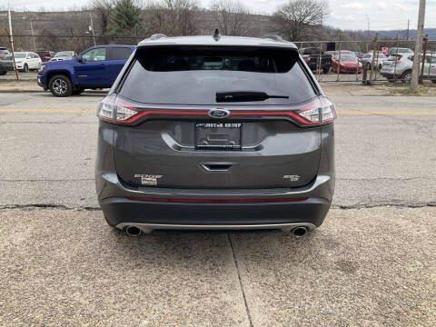 2015 Ford Edge SEL