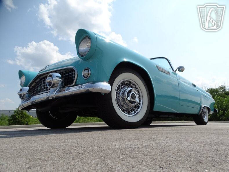 1955 Ford Thunderbird