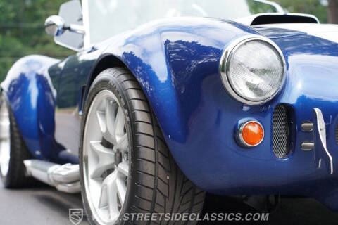 1965 Shelby Cobra