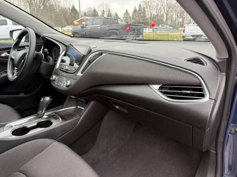 2020 Chevrolet Malibu LT