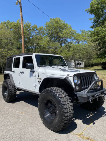 2018 Jeep Wrangler JK Unlimited Freedom Edition