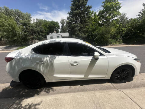 2017 Mazda MAZDA3 Touring