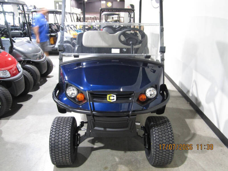 2027 Cushman hauler 1200X
