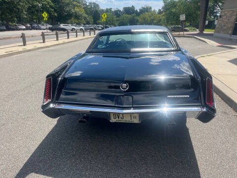 1968 Cadillac Eldorado