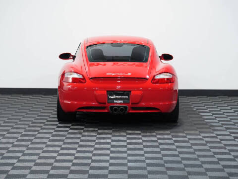 2006 Porsche Cayman S