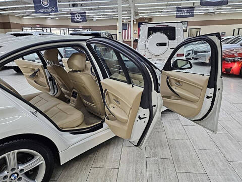 2014 BMW 3 Series 328i