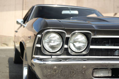 1969 Chevrolet Chevelle