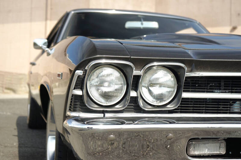 1969 Chevrolet Chevelle