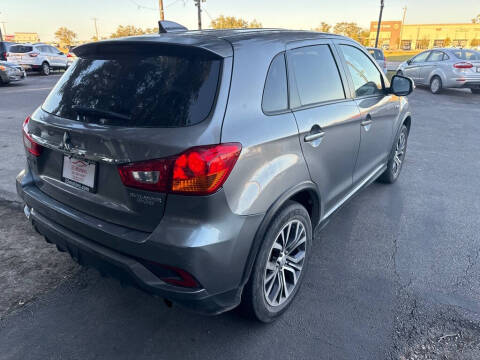 2019 Mitsubishi Outlander Sport