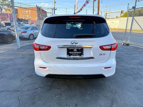 2013 Infiniti JX35