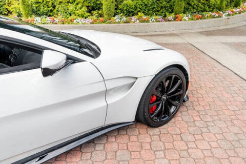 2020 Aston Martin Vantage