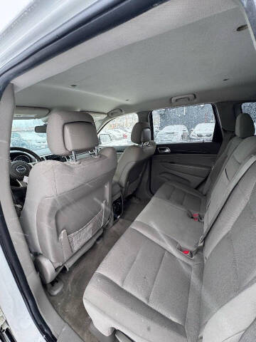 2012 Jeep Grand Cherokee Laredo