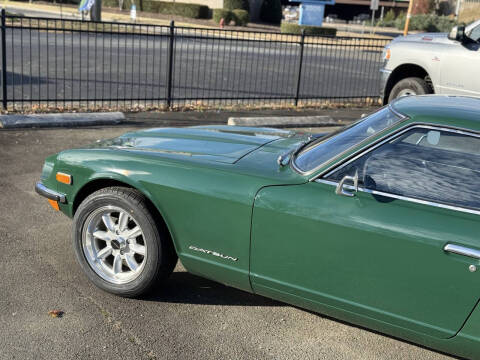 1970 Datsun 240Z
