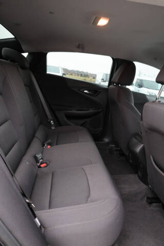 2023 Chevrolet Malibu RS