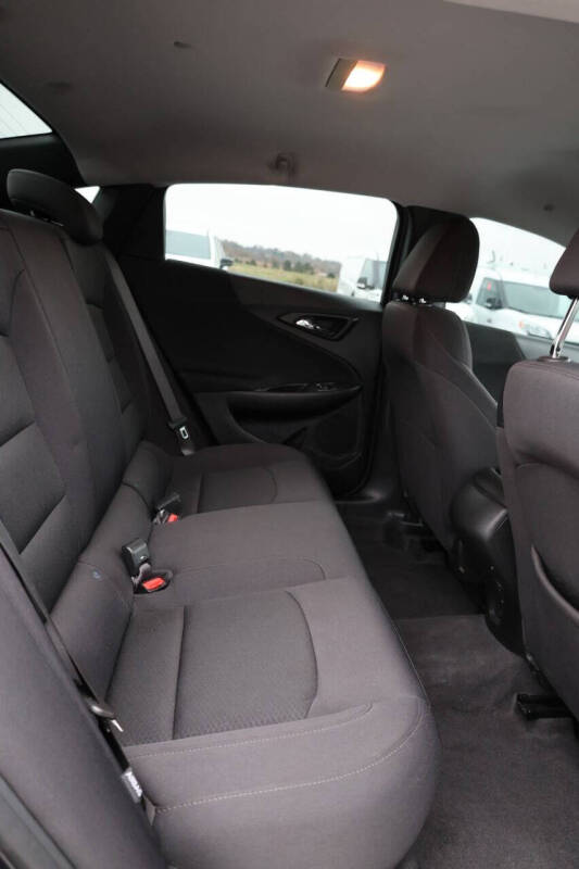 2023 Chevrolet Malibu RS