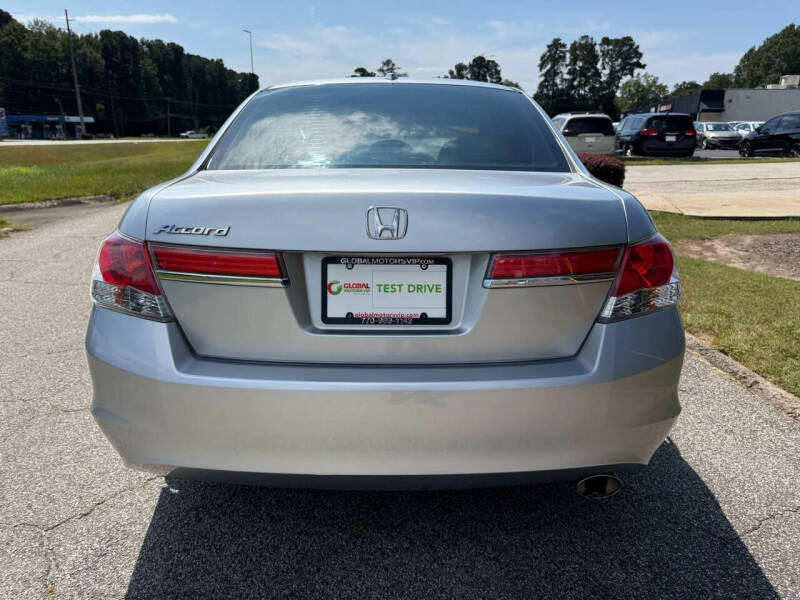 2012 Honda Accord