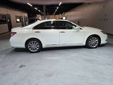 2012 Lexus ES 350