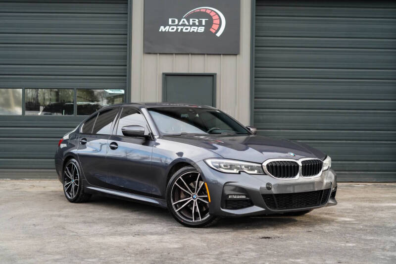 2021 BMW 3 Series 330i