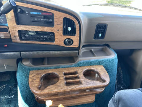 1992 Ford E-Series