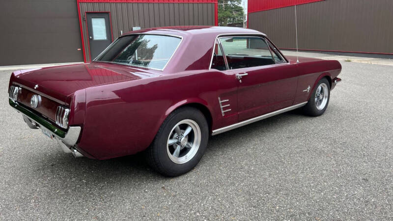 1966 Ford Mustang