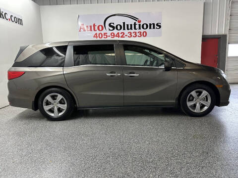 2019 Honda Odyssey EX-L