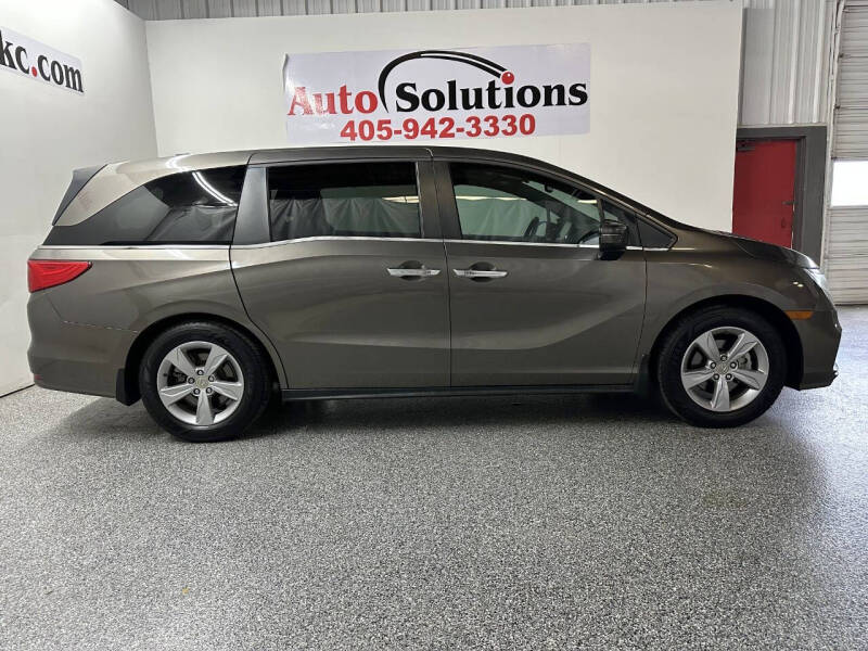 2019 Honda Odyssey EX-L